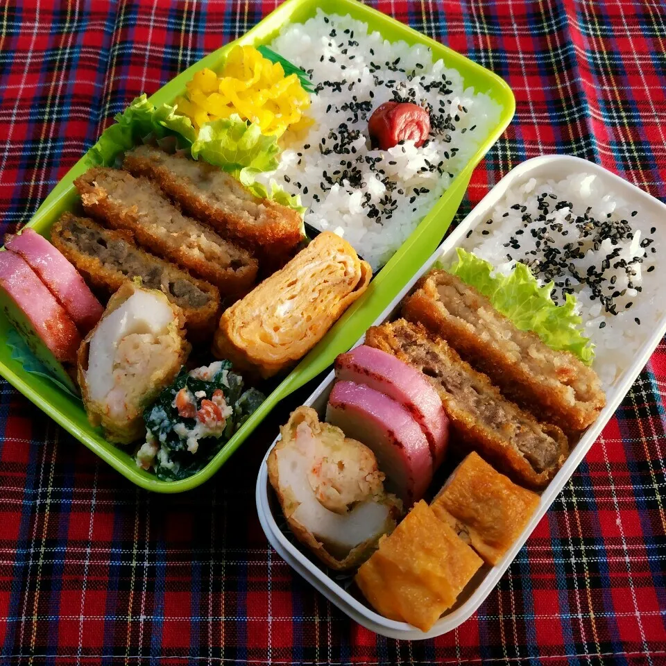 2/6(月) お弁当～♪|marikuruさん