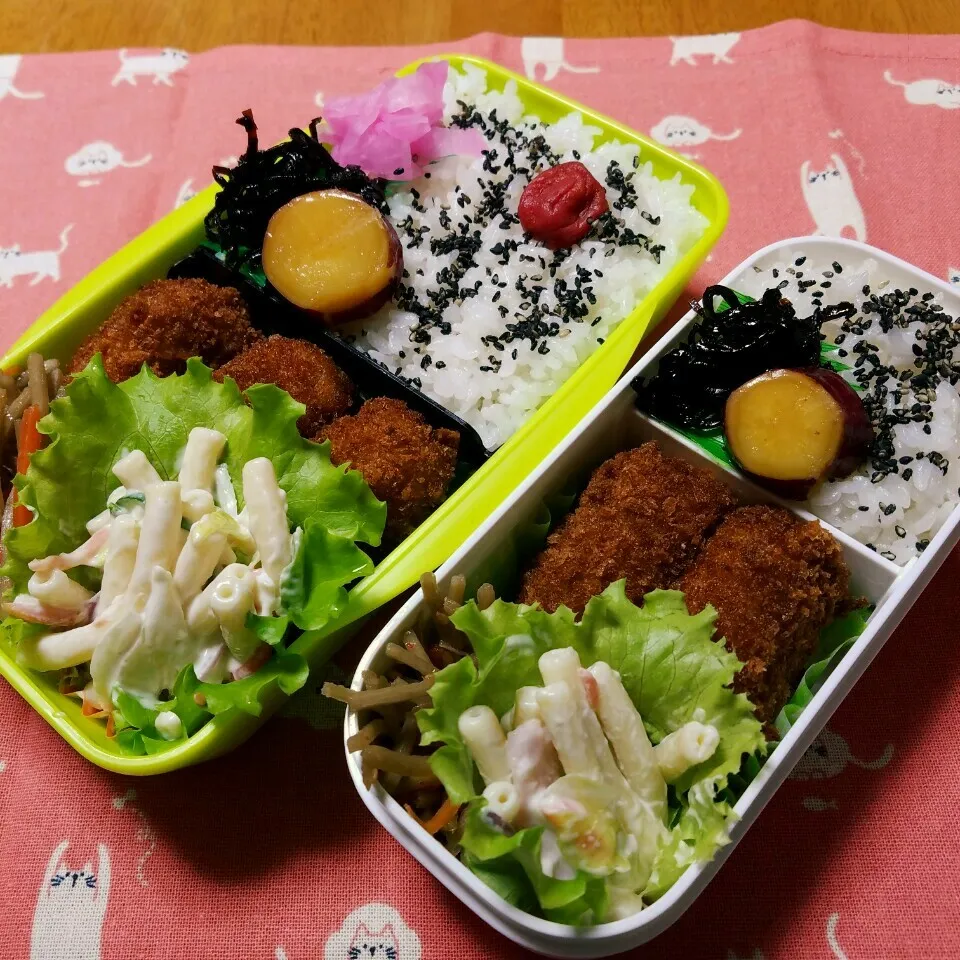 1/19(木) お弁当～♪|marikuruさん