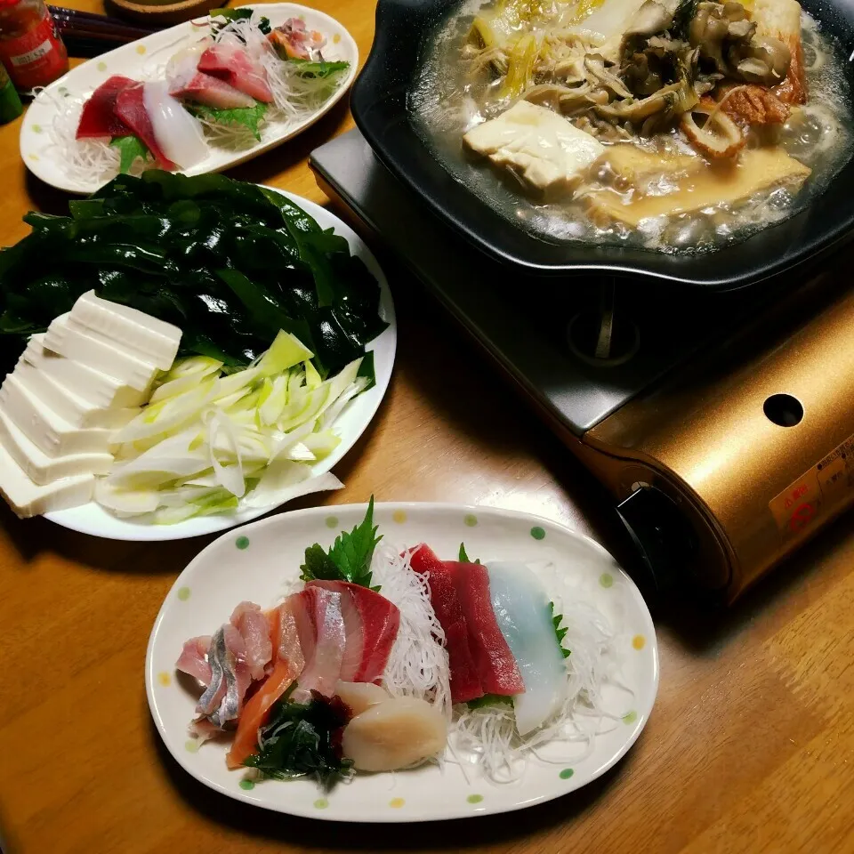 Snapdishの料理写真:本日のお夕飯♪|marikuruさん