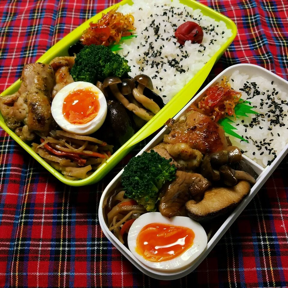 Snapdishの料理写真:11/11(金) お弁当♪|marikuruさん