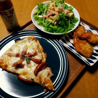 コストコ モッツァレラのレシピと料理アイディア30件 Snapdish スナップディッシュ