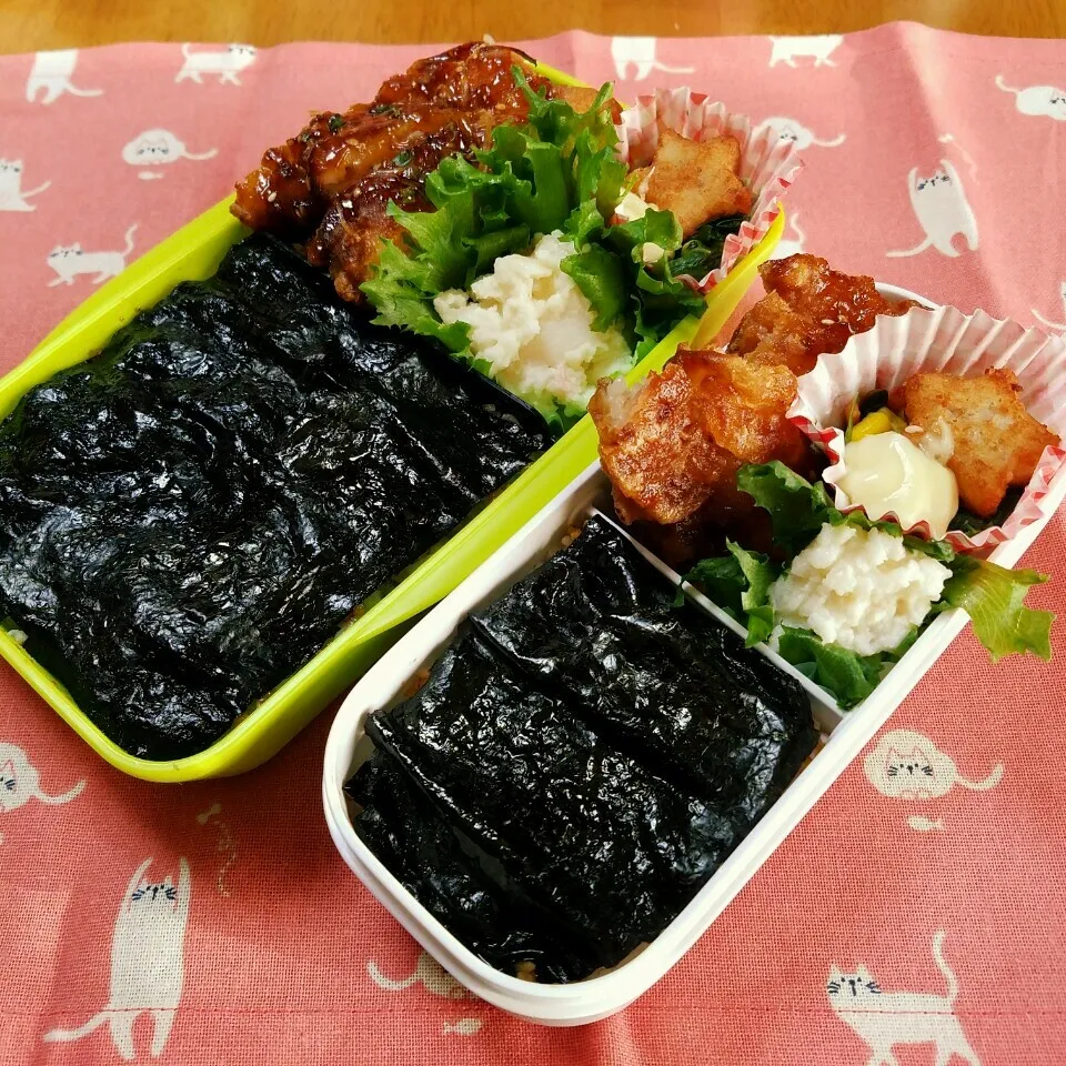 10/31(月) お弁当♪|marikuruさん