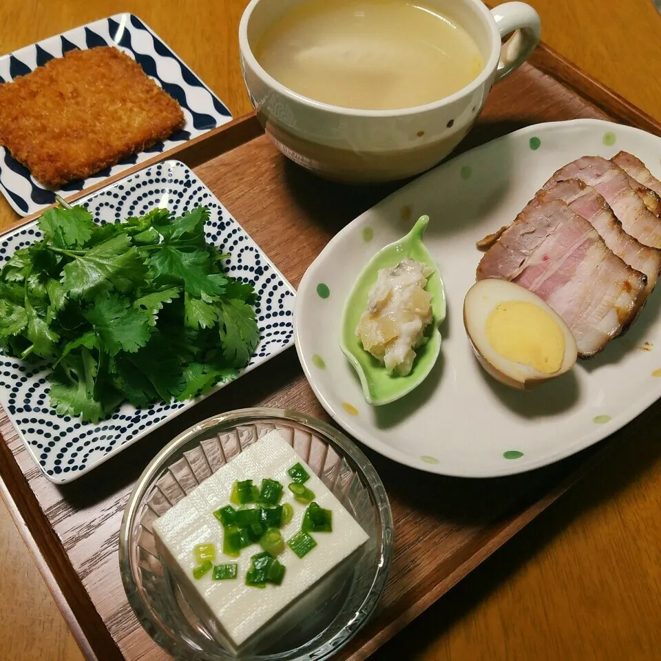 本日のお夕飯♪|marikuruさん