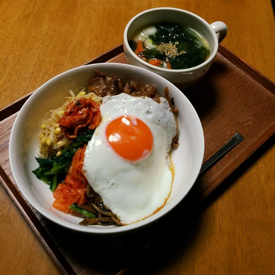 本日のお夕飯♪|marikuruさん