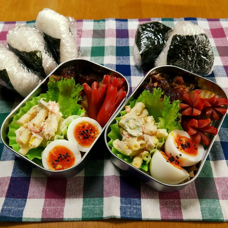 10/18(火) お弁当♪|marikuruさん