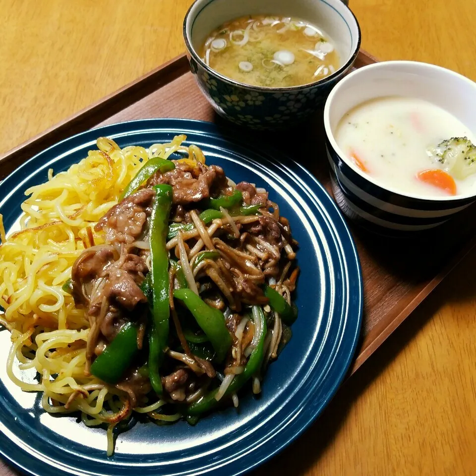 本日のお夕飯♪|marikuruさん