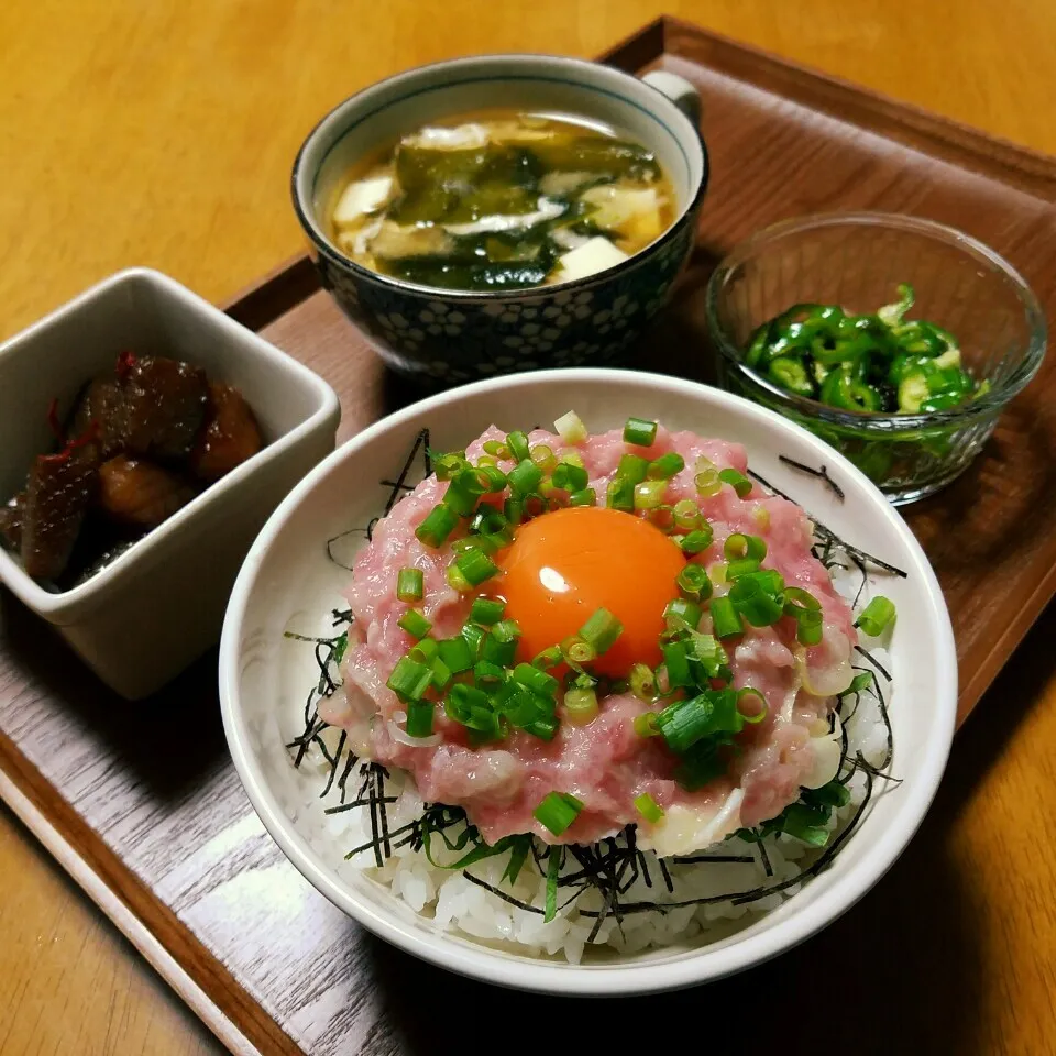 本日のお夕飯♪|marikuruさん