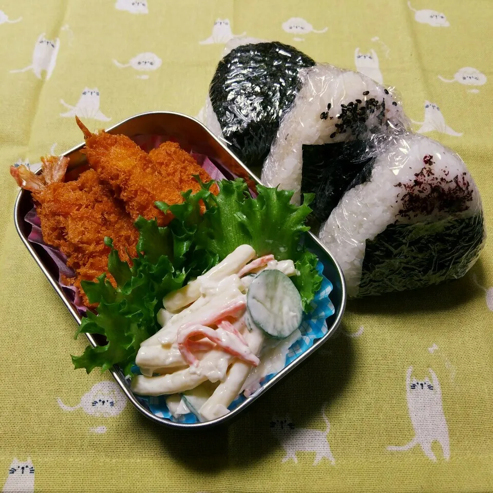 10/1(土) お弁当♪|marikuruさん