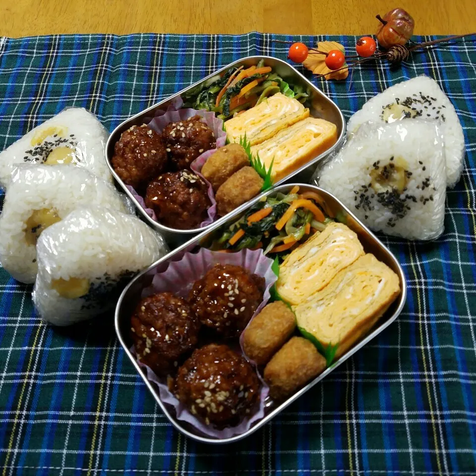 9/29(木) お弁当♪|marikuruさん