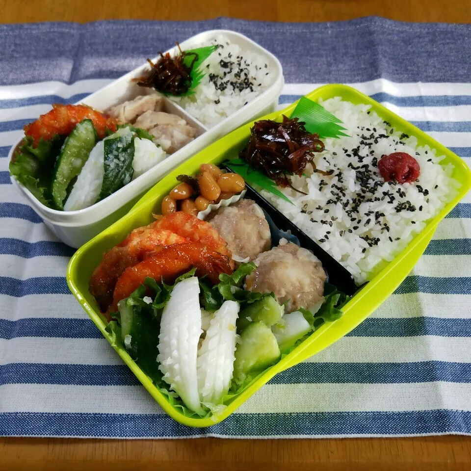 9/26(月) お弁当～♪|marikuruさん