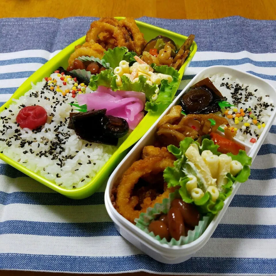 9/12(月) お弁当～♪|marikuruさん