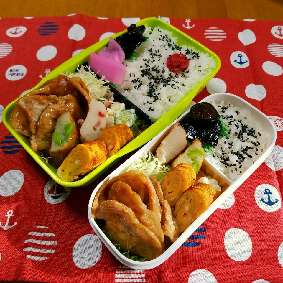 9/9(金) お弁当～♪|marikuruさん