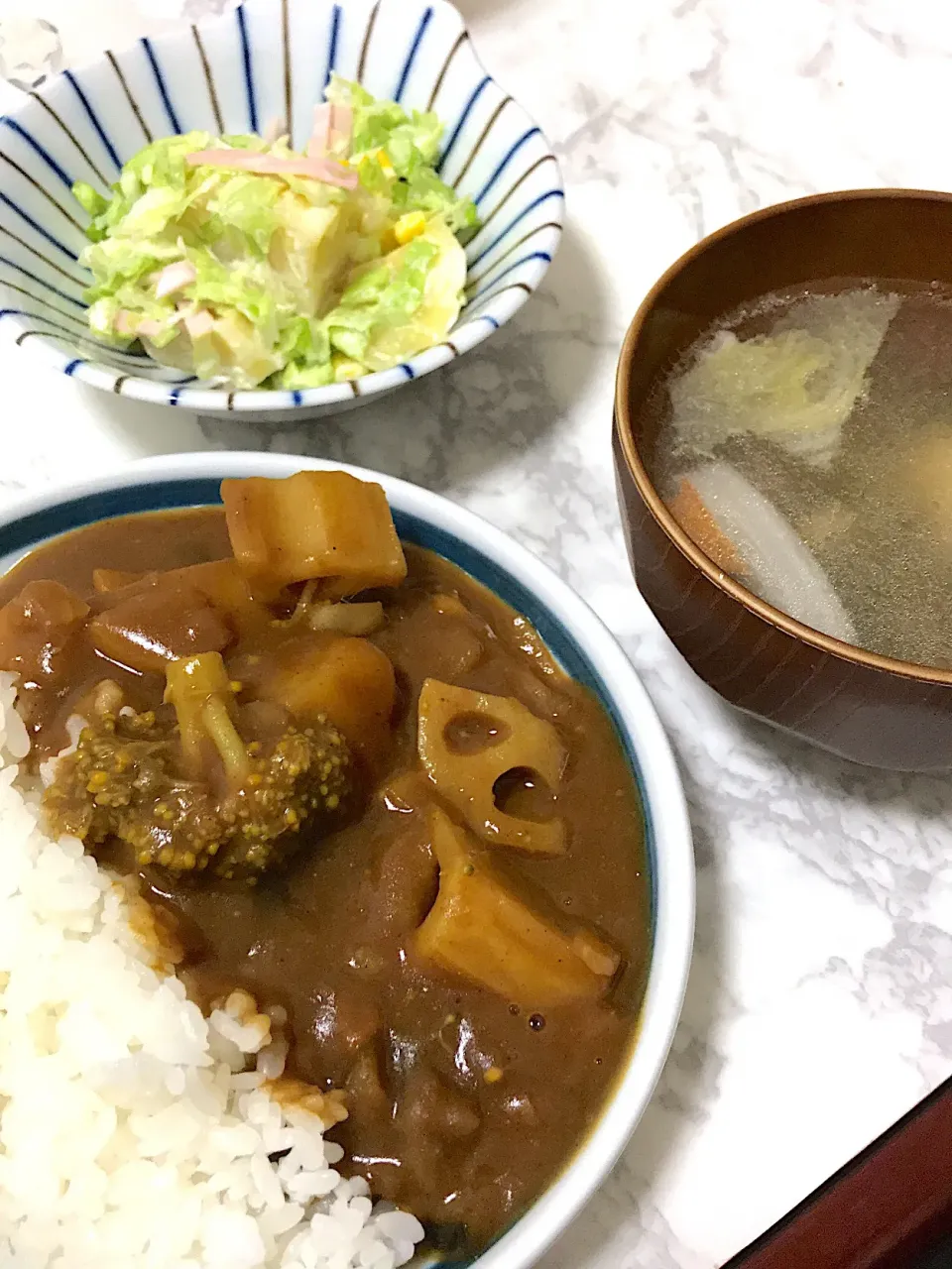 Snapdishの料理写真:よるごはん|sayuri*さん