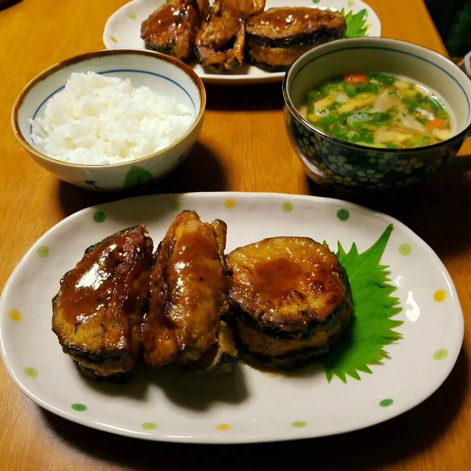 本日のお夕飯♪|marikuruさん