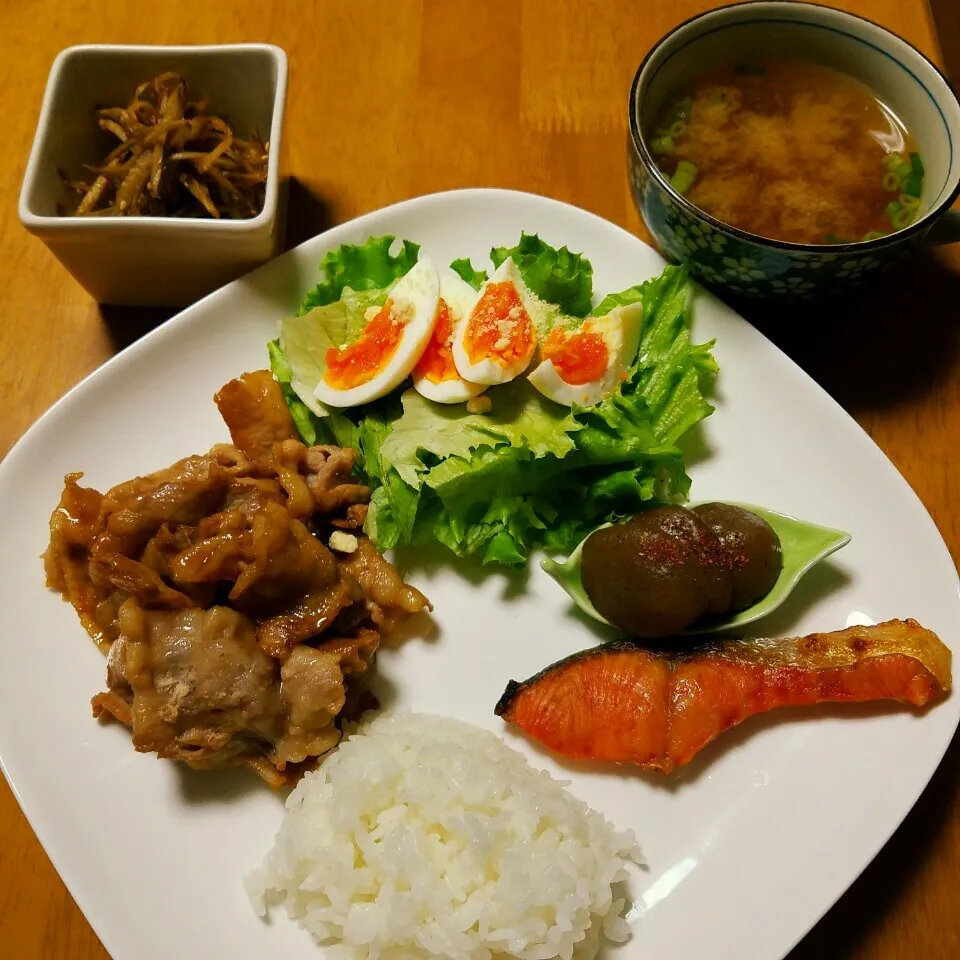 本日のお夕飯♪|marikuruさん