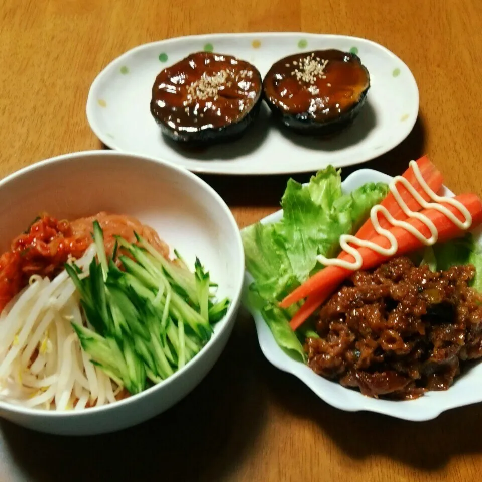 本日のお夕飯♪|marikuruさん