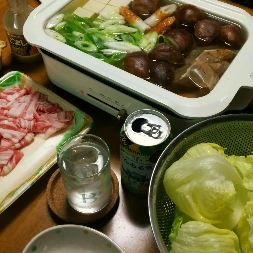 Snapdishの料理写真:本日のお夕飯♪|marikuruさん