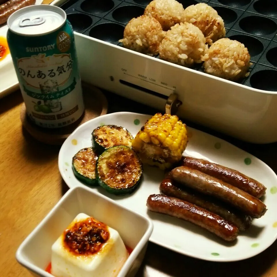 Snapdishの料理写真:本日のお夕飯♪|marikuruさん