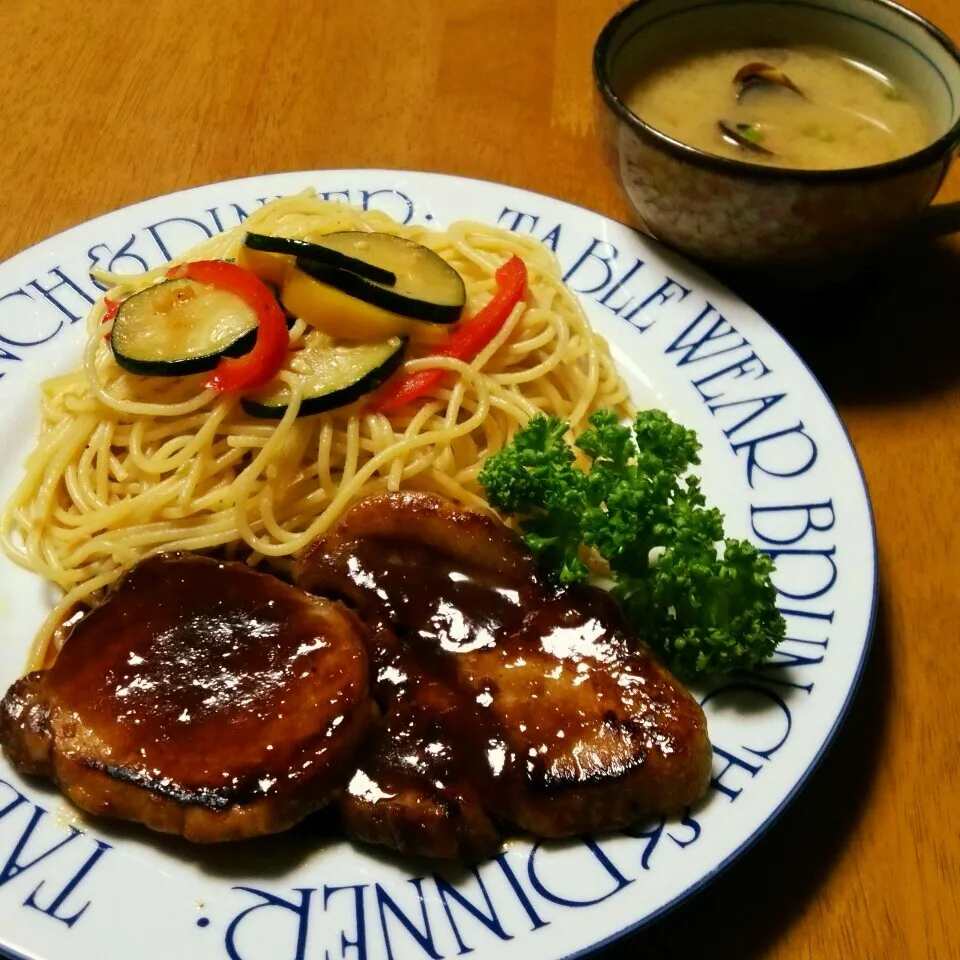 本日のお夕飯♪|marikuruさん