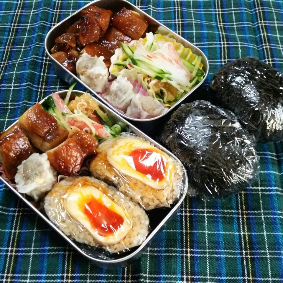 Snapdishの料理写真:5/19 お弁当♪|marikuruさん