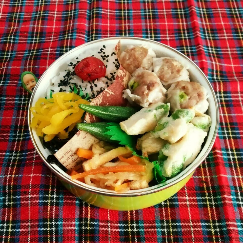 4/12 お弁当♪|marikuruさん