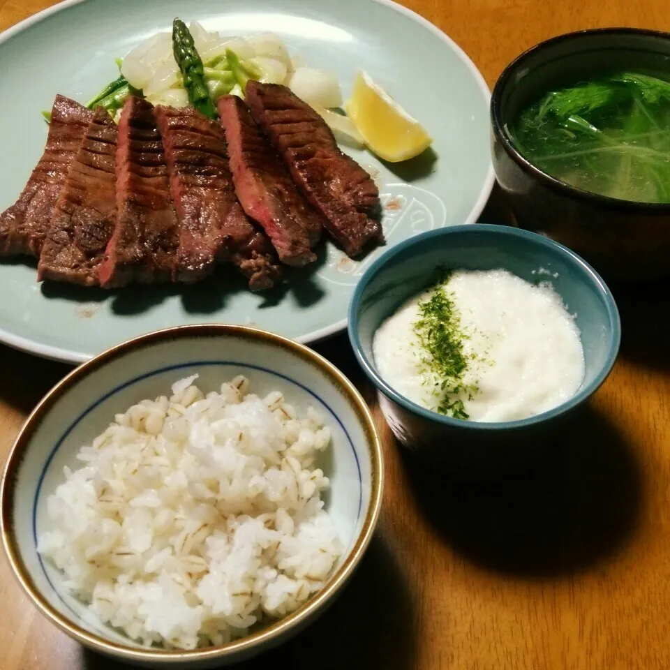 本日のお夕飯♪|marikuruさん