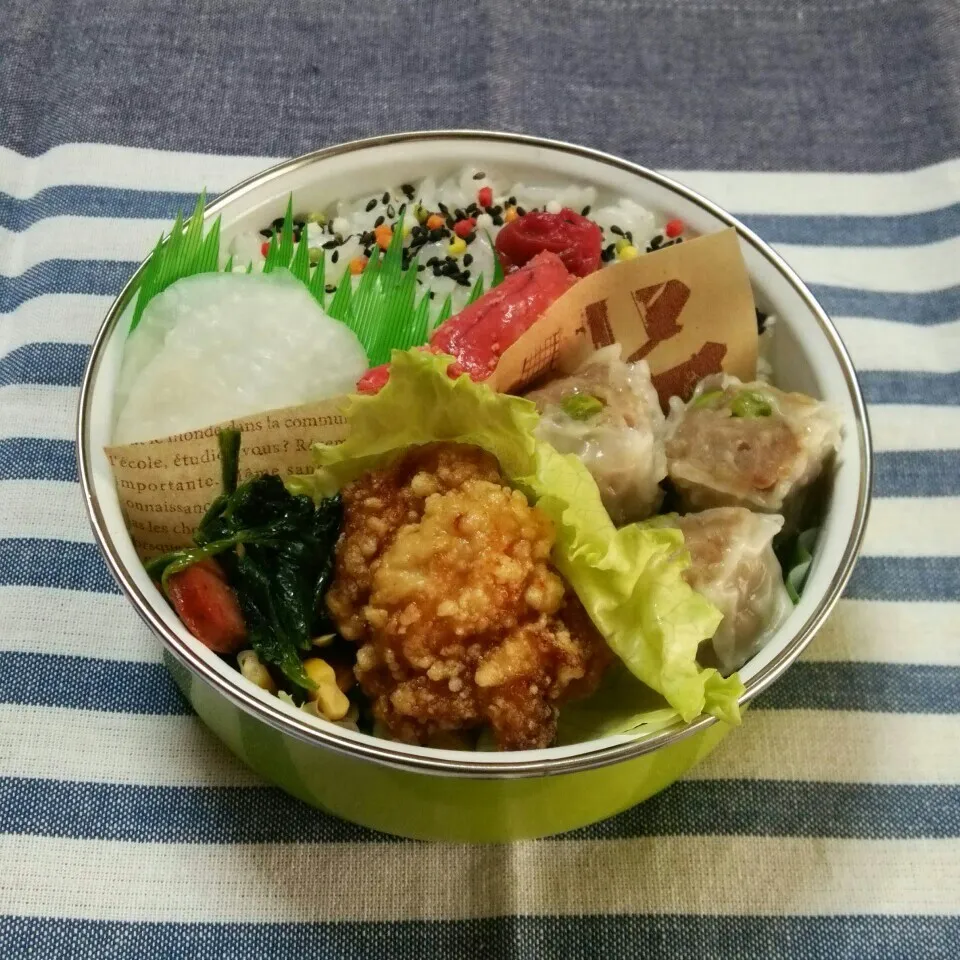 3/22 お弁当♪|marikuruさん