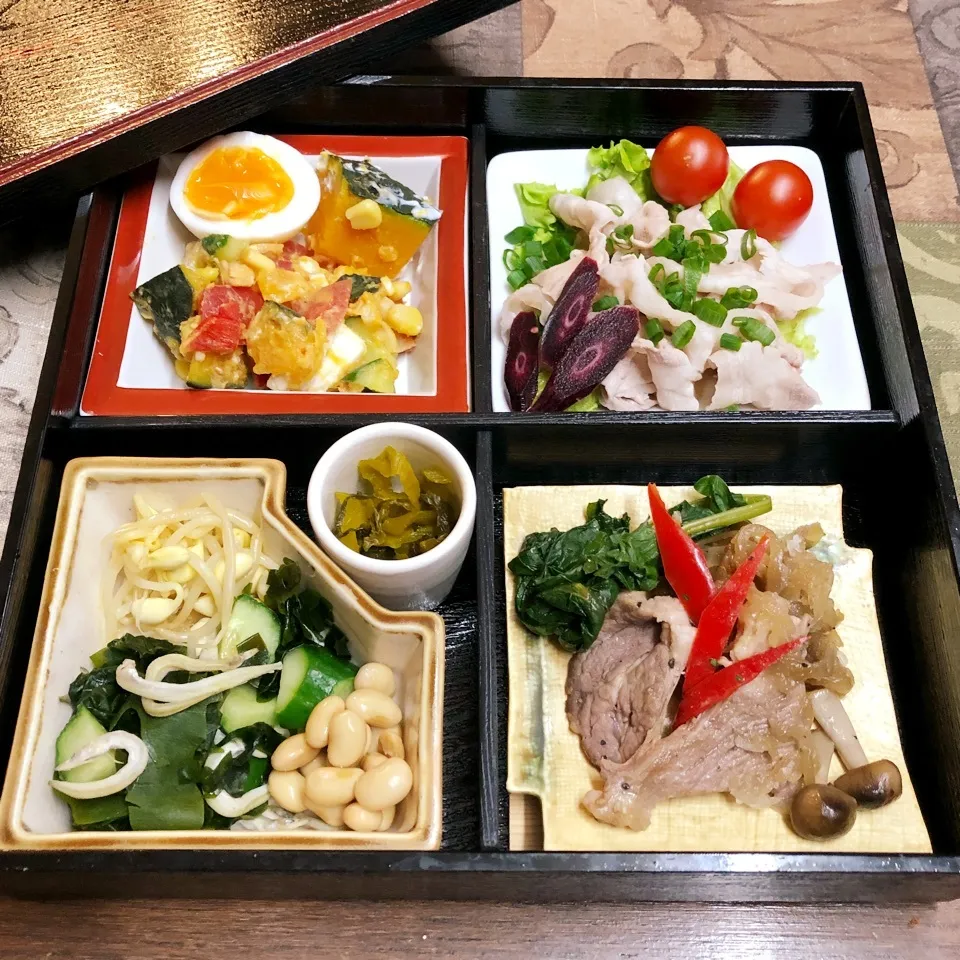 ✨ダーリンのお留守番お弁当✨|henryさん