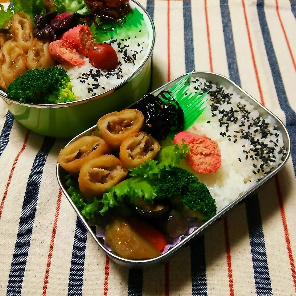 1/18お弁当♪|marikuruさん