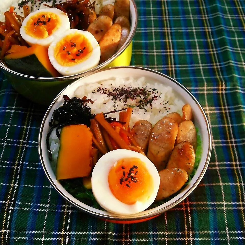 Snapdishの料理写真:12/10 お弁当♪|marikuruさん