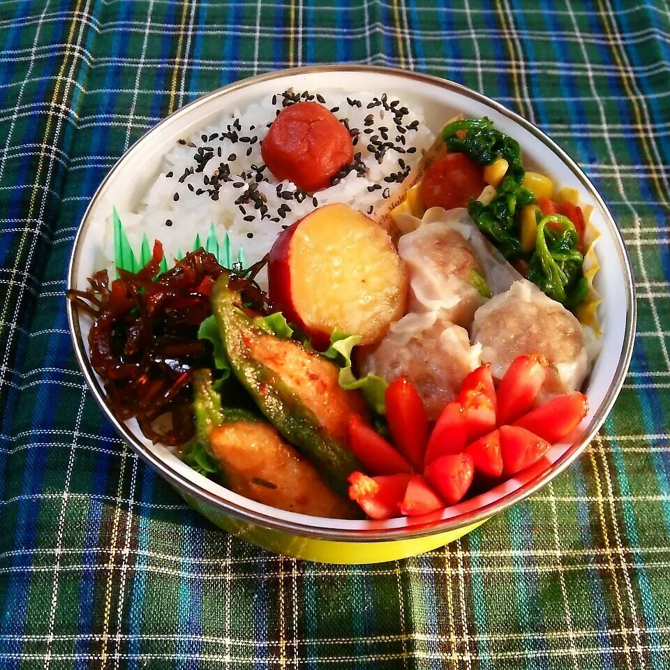 12/1 旦那弁当♪|marikuruさん