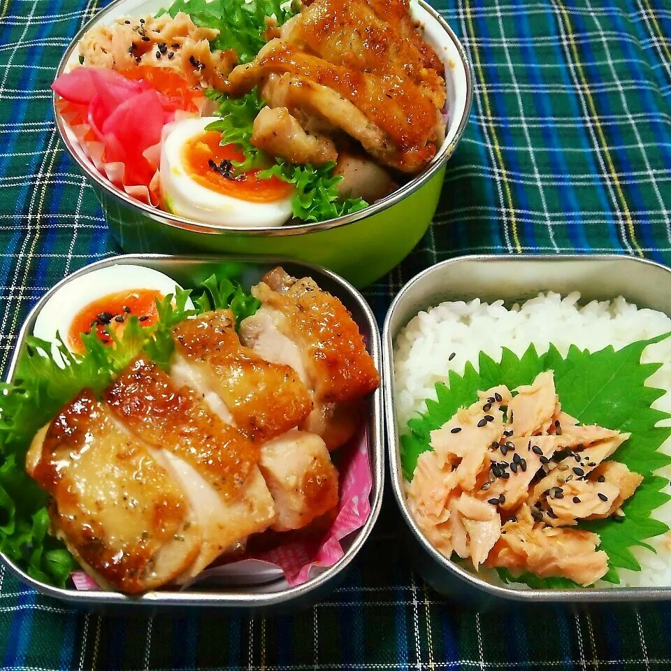 Snapdishの料理写真:11/20 お弁当♪|marikuruさん