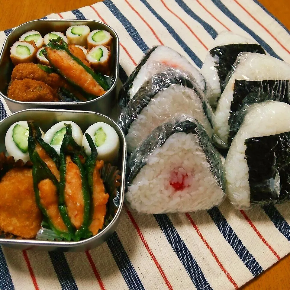 Snapdishの料理写真:11/19 お弁当♪|marikuruさん