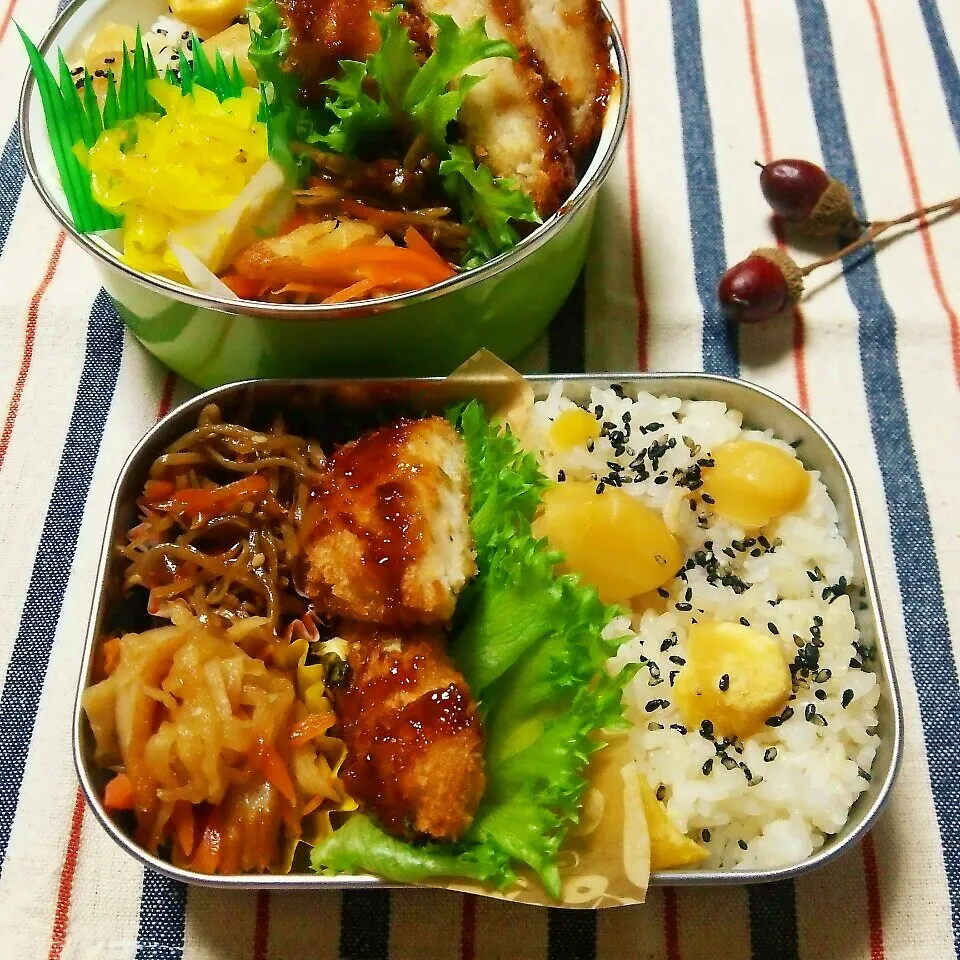 11/10 お弁当♪|marikuruさん