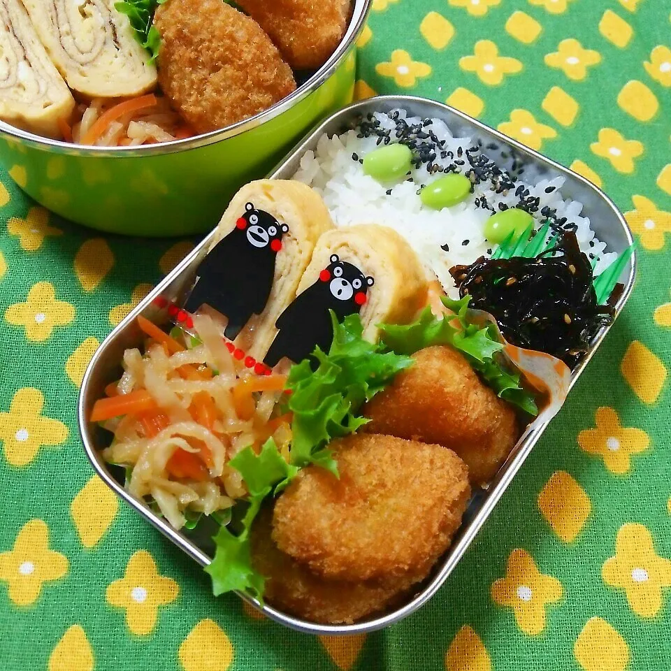 10/21 お弁当♪|marikuruさん