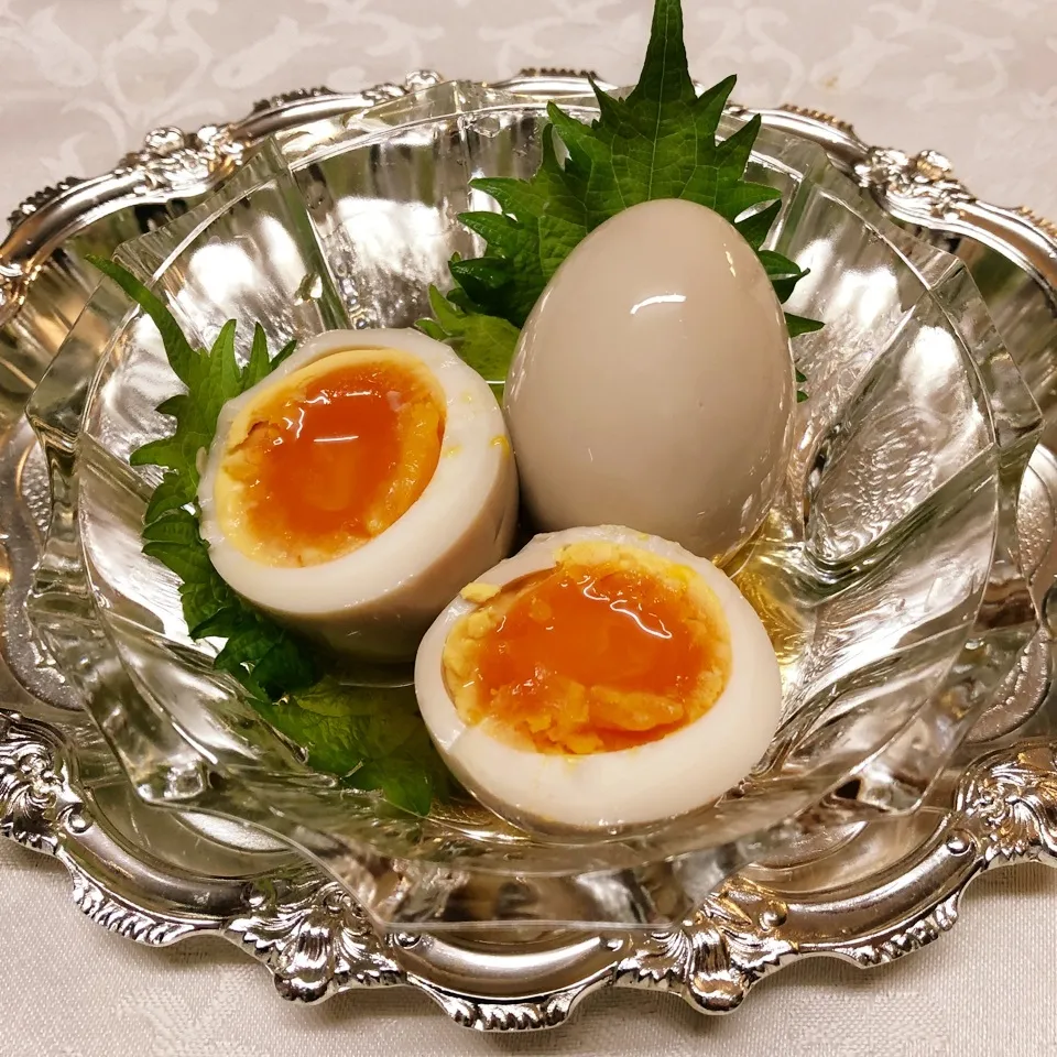 Snapdishの料理写真:🥚煮卵🥚|henryさん