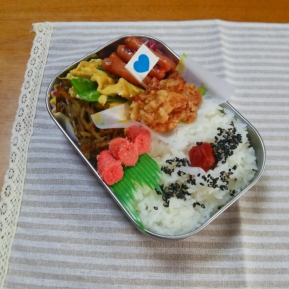 7/14 娘弁当♪|marikuruさん