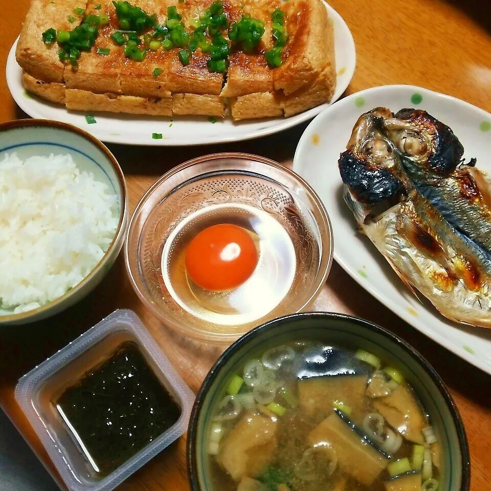 ある日の夕飯♪|marikuruさん