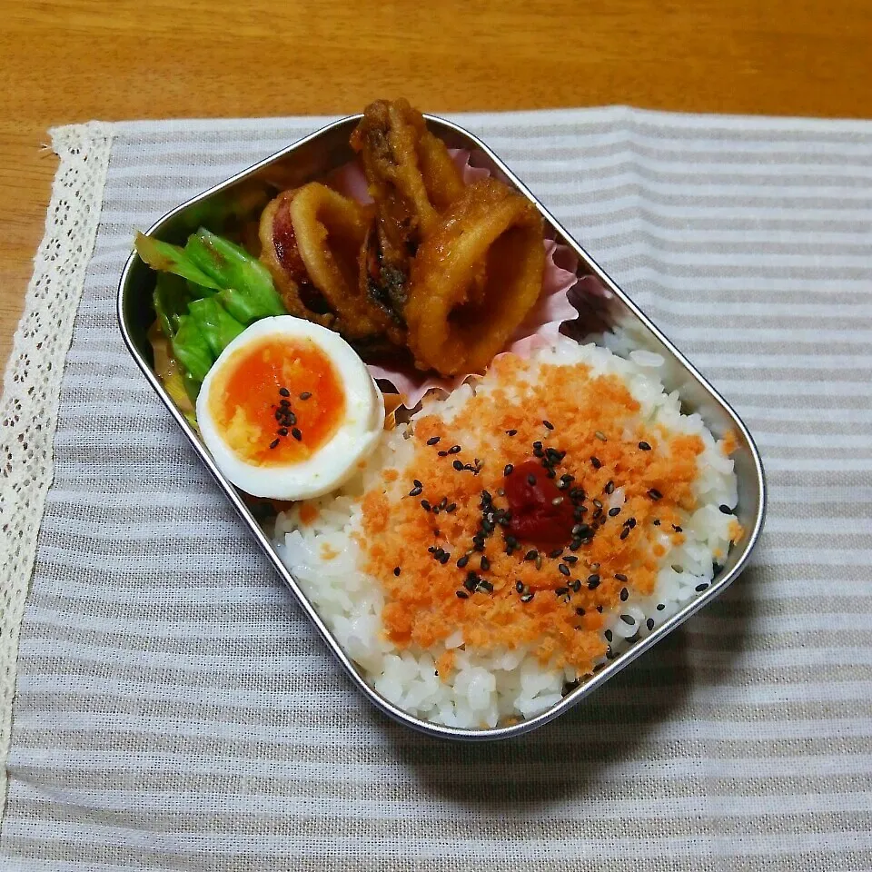 Snapdishの料理写真:6/16 娘弁当♪|marikuruさん