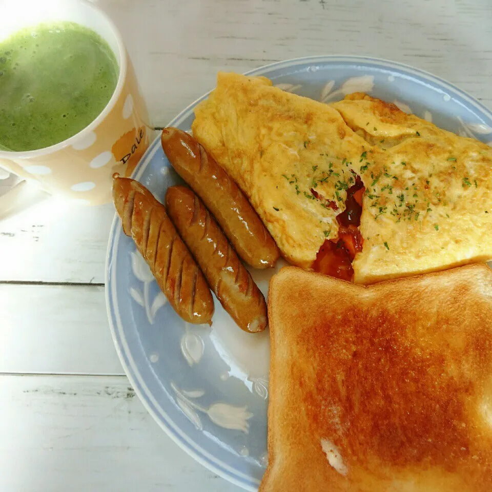 寒い日はホットスープがおいしい朝食を♪|sora🍀さん