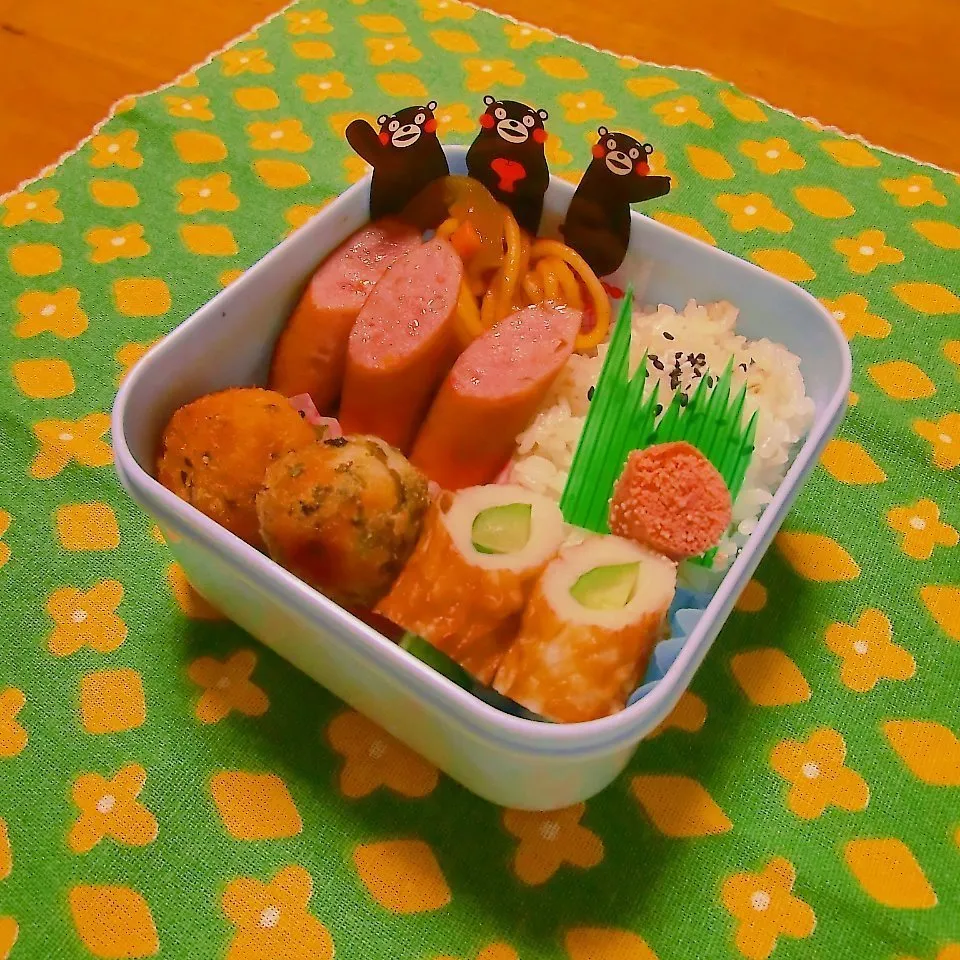 あっさり弁当♪|marikuruさん