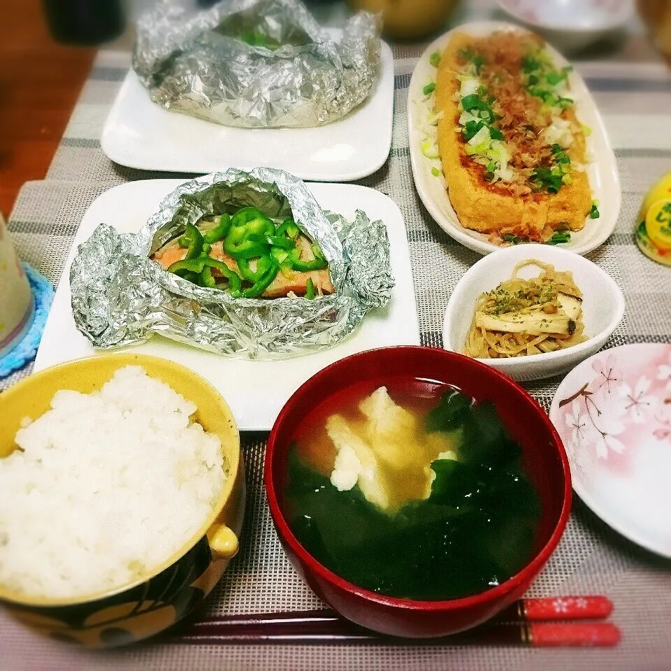 Snapdishの料理写真:めざせっ！栄養満点ごはん❤|sora🍀さん