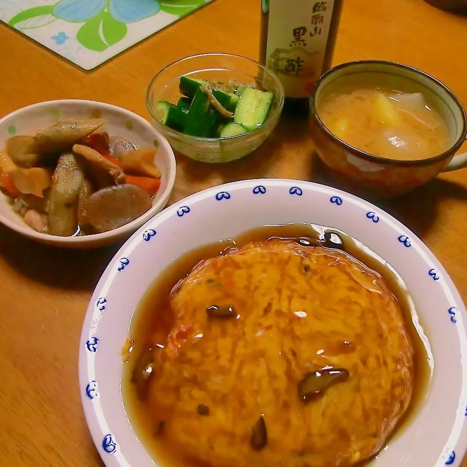 夕飯～♪|marikuruさん