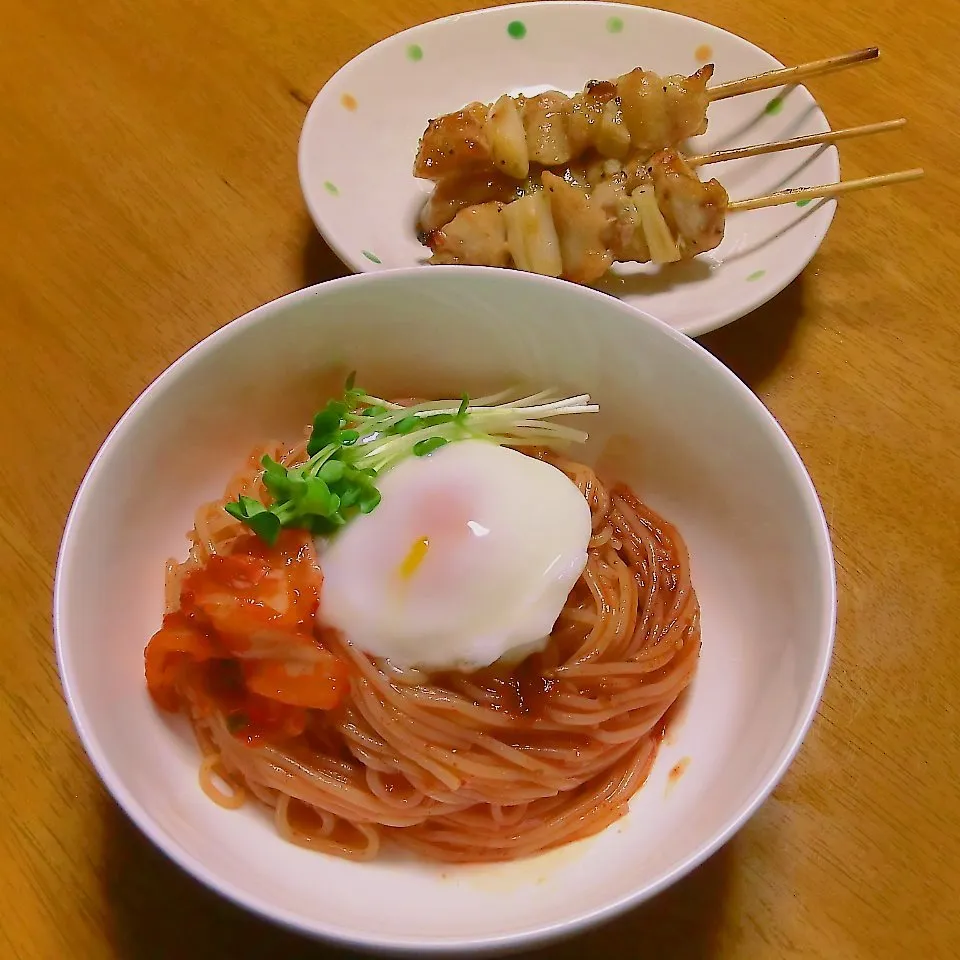 お昼はビビン麺|marikuruさん