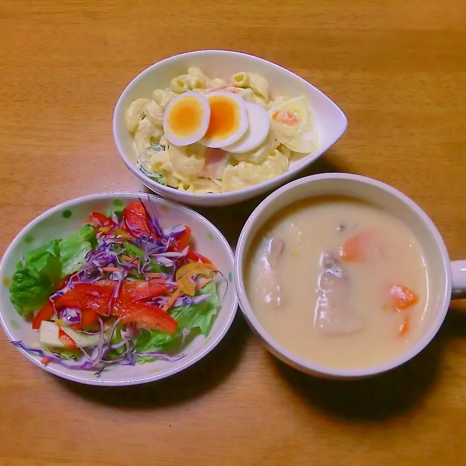 今日の晩ご飯|marikuruさん