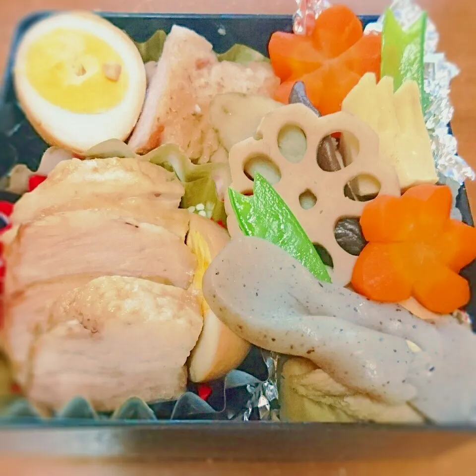 Snapdishの料理写真:我が家のおせち❤②|sora🍀さん