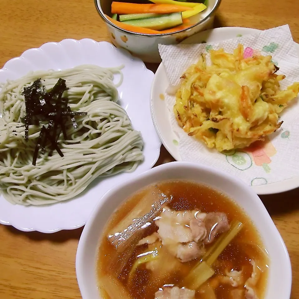 Snapdishの料理写真:６/３０夕飯|marikuruさん