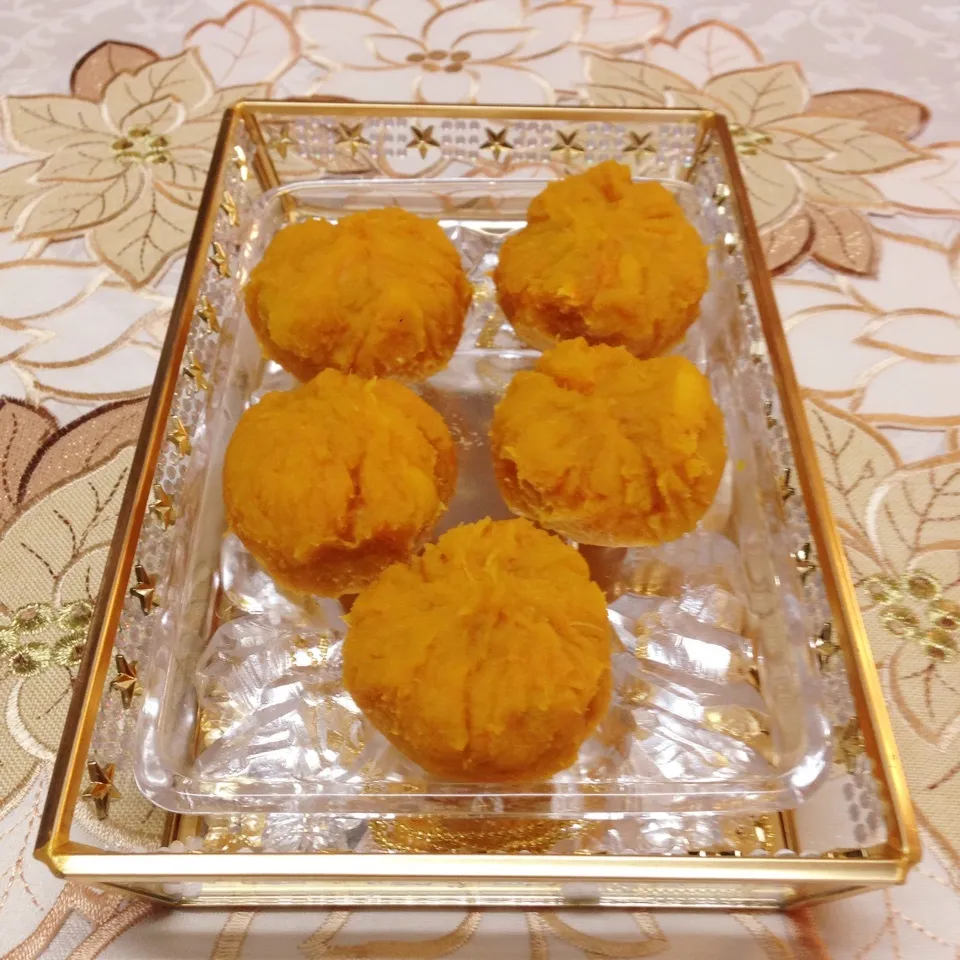 🎃南瓜金団🎃|henryさん