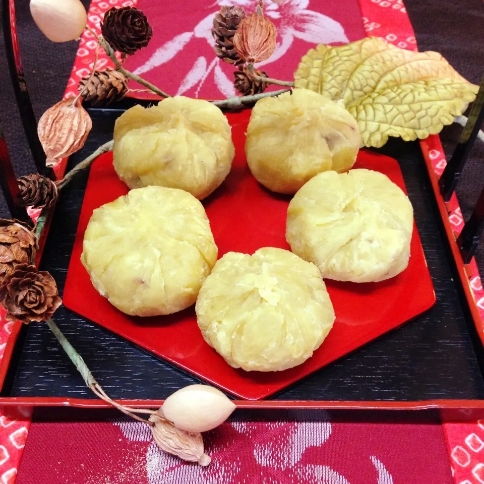 🍠芋金団🍠|henryさん