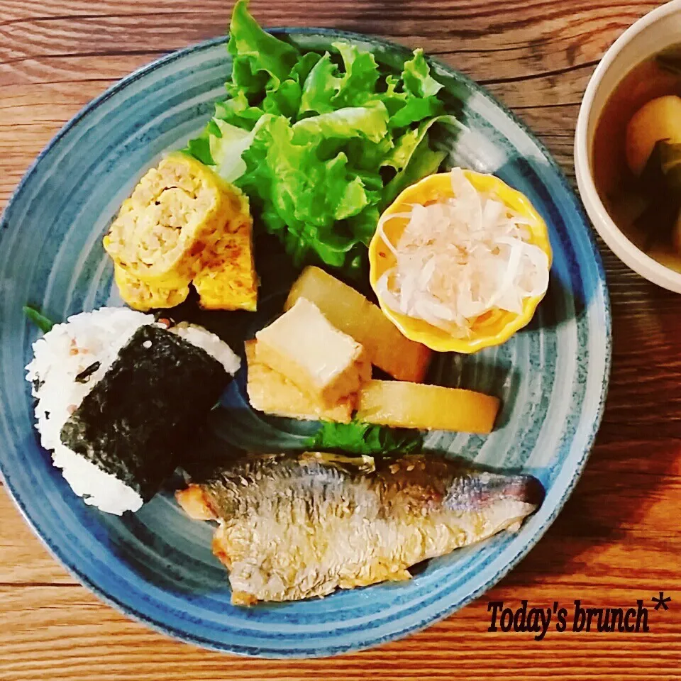 今日のブランチ|teddy☆さん